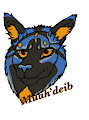 Muah'deib Badge (Gift) by VJCoon