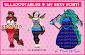 Ulladoptables 9: MLP themed girls! (OPEN)