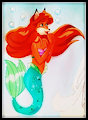 Ariel by FoxyFlapper