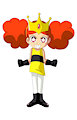 The Powerpuff Princess by Krizeii