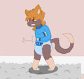 Random Catboy Diaper Shtuff by Rvlis
