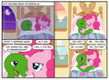 MLP Comix 20: KT's second night in Equestria