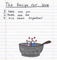 recipe for love
