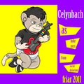 Diapered Rock Stars: Celynbach as Mike Ness