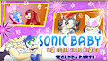 Sonic Baby comic dub 2da parte