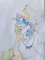 You give me wings~