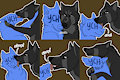 Wolf J Telegram Sticker Set #9