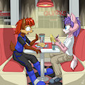 Interview Over Coffee by ProjectShadowcat