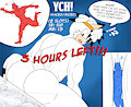 Hermes Unaware Butt Crush YCH! 5 Hour Left!!!