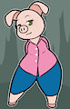 [G] Piggy!