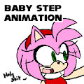 Baby Steps Animation - Amy can MOVE