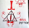 Bill Potter by reptifur