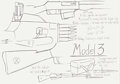 Vulrin Model 3 Service Rifle