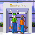 The Big Job (Easter)