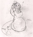 A Fattened Lil' Princess - by Pippuri