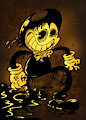 BENDY by AndreuT