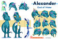 Alexander - God of Water