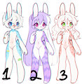 Easter Buns:Auction:Closed