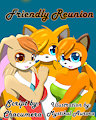 Friendly Reunion Cover by MystikalAurora
