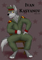 European Resistance - Ivan Kasyanov by HornetV2