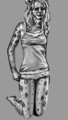 Daily Figure Sketch 307