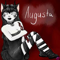 Augusta by Mikaila