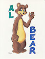 Al Bear by Fritz Fox 2004