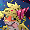 New years icon, by Dewshess by Salmy
