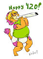 Happy 420!