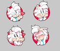 Sophie Patreon Icons by Argento