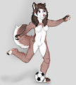 Soccer girl