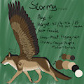 Stormy (feral ver.)