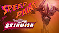 Speed Paint- Vi SKIRMISH card side 2