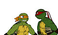 Raph and Mike