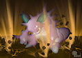 Nidoking