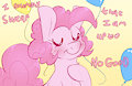 Naughty Pinkie by FluffyXai