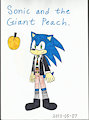 Sonic and the Giant Peach