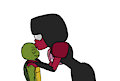Garnet and Mike