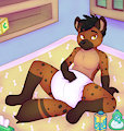 [C] Waiting for Daddy - Charlie
