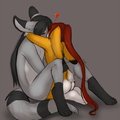 Kiss by Sakkano