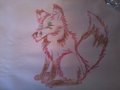 Crayon Fox