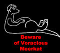 Beware of Voracious Meerkat