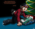 Reindeer Games by CodyFox
