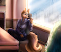 CEO Contemplation - By Chandraken