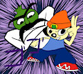 Parappa's Stance