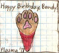[Gift] Happy Pawriffic Birthday, Bandy!