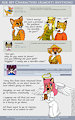 As My Characters - Miscellaneous by Micke