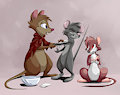 Mrs. Brisby and the Weird Mice (by Winstar)