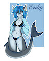 Shark-Girl Erika