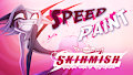 Speed Paint- Wisp SKIRMISH card side 1